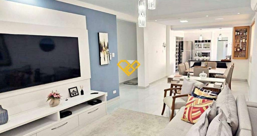Apartamento com 2 quartos à venda no Gonzaga, Santos 