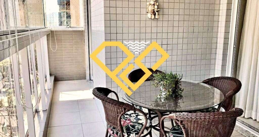 Apartamento com 2 quartos à venda no Gonzaga, Santos 