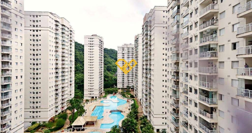 Apartamento com 4 quartos à venda no Marapé, Santos 