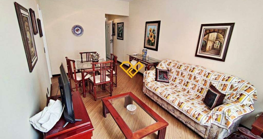 Apartamento com 1 quarto à venda no Boqueirão, Santos 