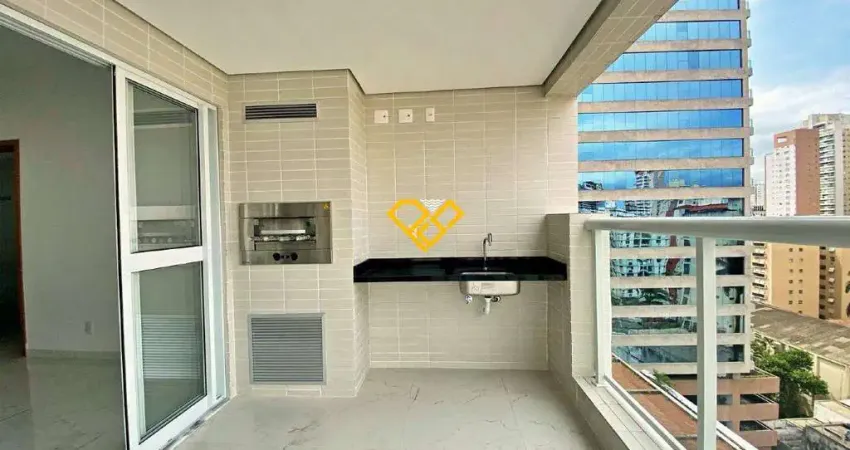 Apartamento com 3 quartos à venda no Gonzaga, Santos 
