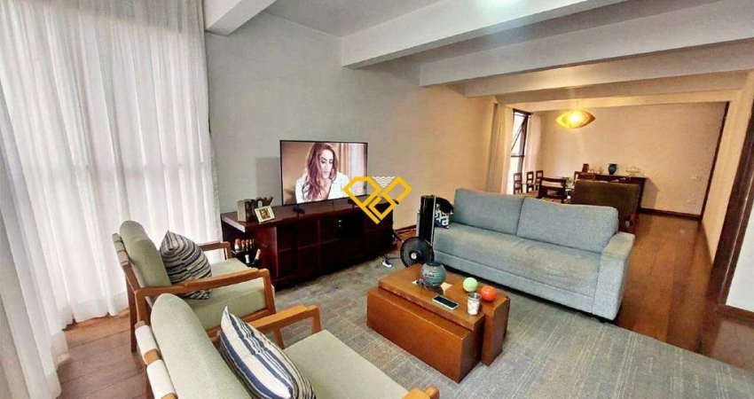 Apartamento com 4 quartos à venda no Boqueirão, Santos 