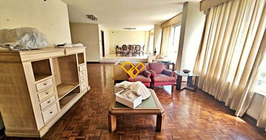 Apartamento com 4 quartos à venda no Boqueirão, Santos 