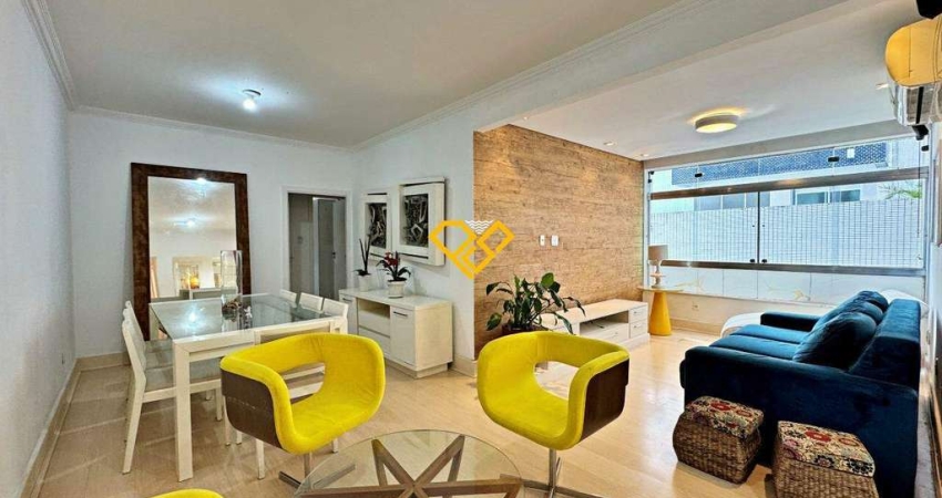 Apartamento com 4 quartos à venda no Ponta da Praia, Santos 