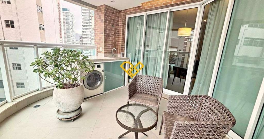 Apartamento com 1 quarto à venda no Pompéia, Santos 