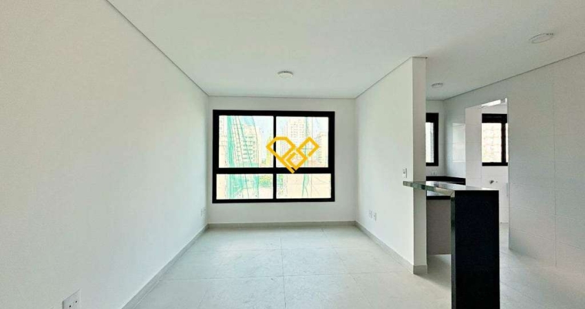 Apartamento com 1 quarto à venda no Aparecida, Santos 