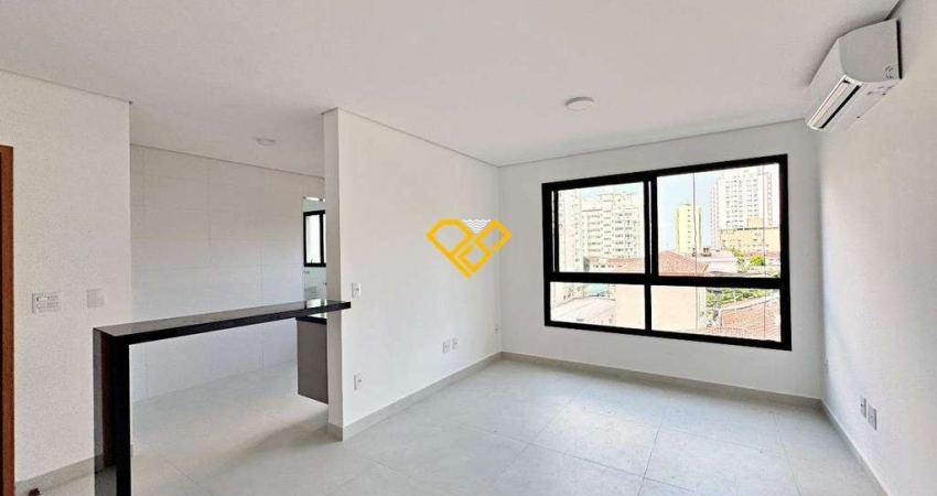 Apartamento com 1 quarto à venda no Aparecida, Santos 