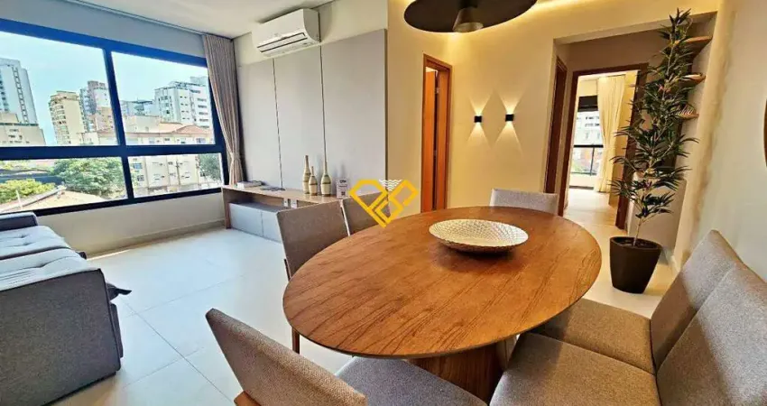 Apartamento com 2 quartos à venda na Aparecida, Santos