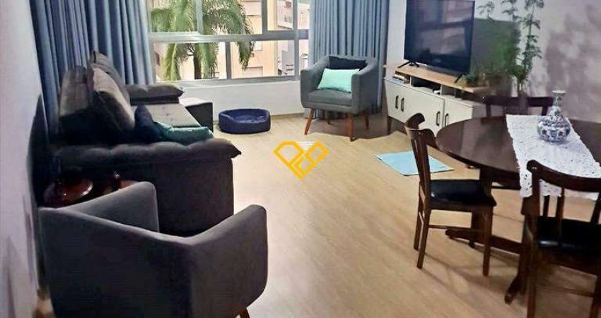 Apartamento com 3 quartos à venda no Gonzaga, Santos 