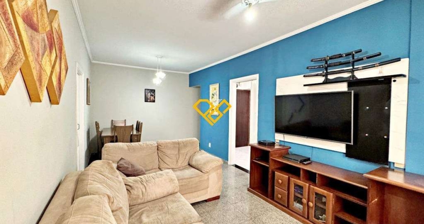 Apartamento com 3 quartos à venda no Embaré, Santos 