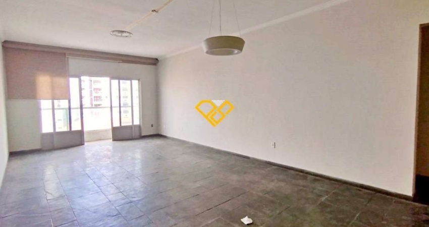 Apartamento à venda, 3 quartos, 1 suíte, 1 vaga, Ponta da Praia - Santos/SP