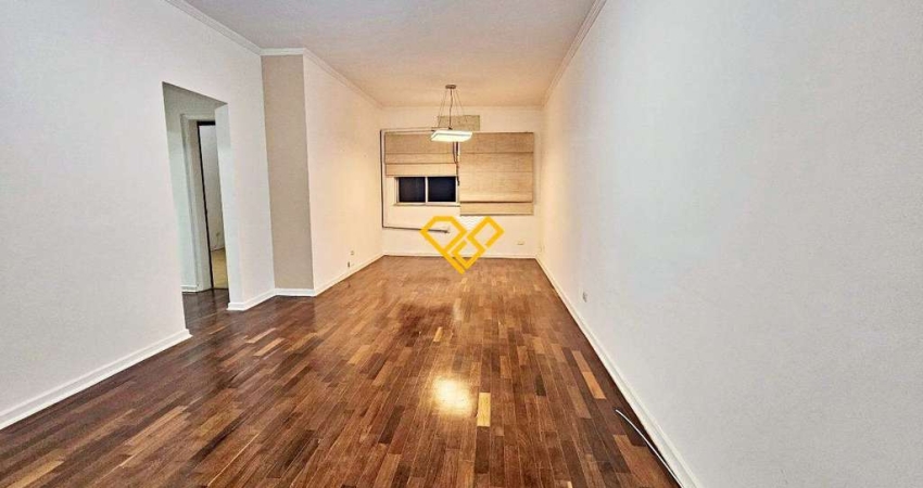 Apartamento com 2 quartos à venda no Ponta da Praia, Santos 
