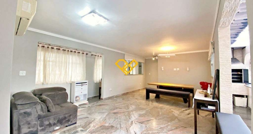Cobertura com 3 quartos à venda no Boqueirão, Santos 