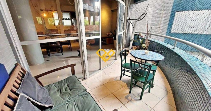 Apartamento com 3 quartos à venda no Gonzaga, Santos 