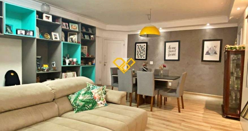 Apartamento com 3 quartos à venda no Marapé, Santos 