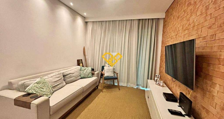Apartamento com 3 quartos à venda no Pompéia, Santos 