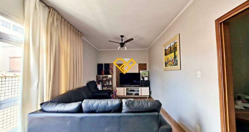 Apartamento com 3 quartos à venda no Aparecida, Santos 