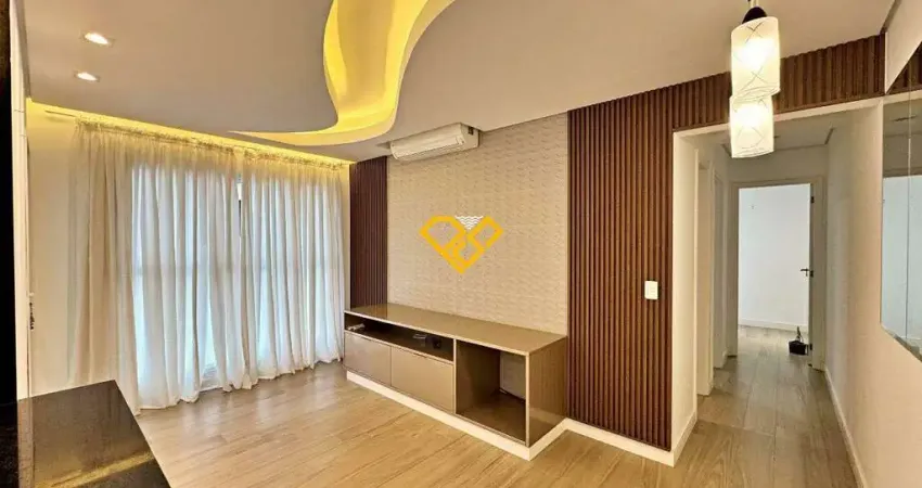 Apartamento com 2 quartos à venda na Aparecida, Santos 