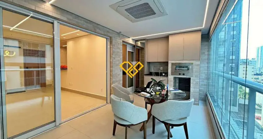 Apartamento com 2 quartos à venda na Aparecida, Santos 