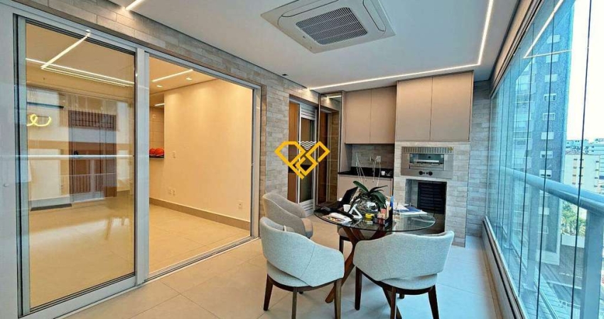 Apartamento com 2 quartos à venda na Aparecida, Santos