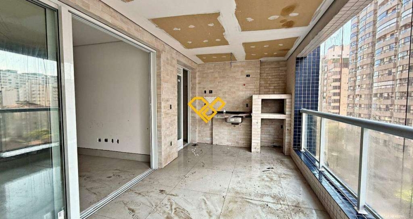 Apartamento com 3 quartos à venda no Aparecida, Santos 