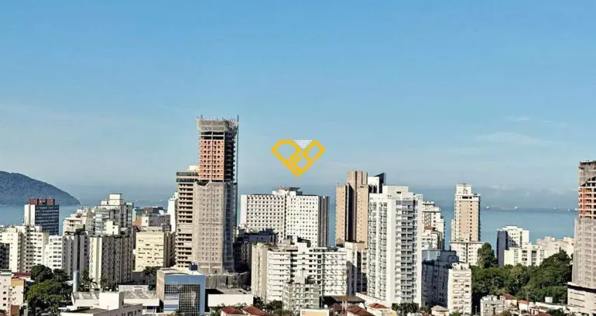 Apartamento com 3 quartos à venda no Marapé, Santos 