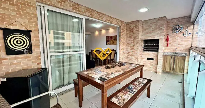 Apartamento com 3 quartos à venda no Ponta da Praia, Santos 
