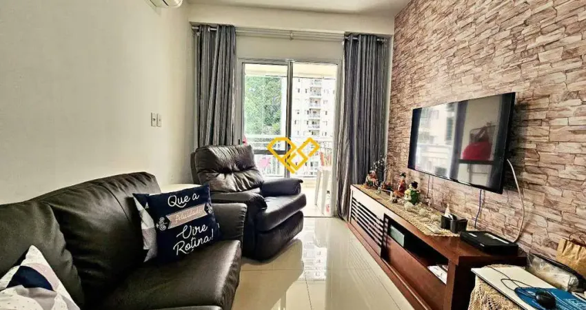 Apartamento com 3 quartos à venda no Marapé, Santos 