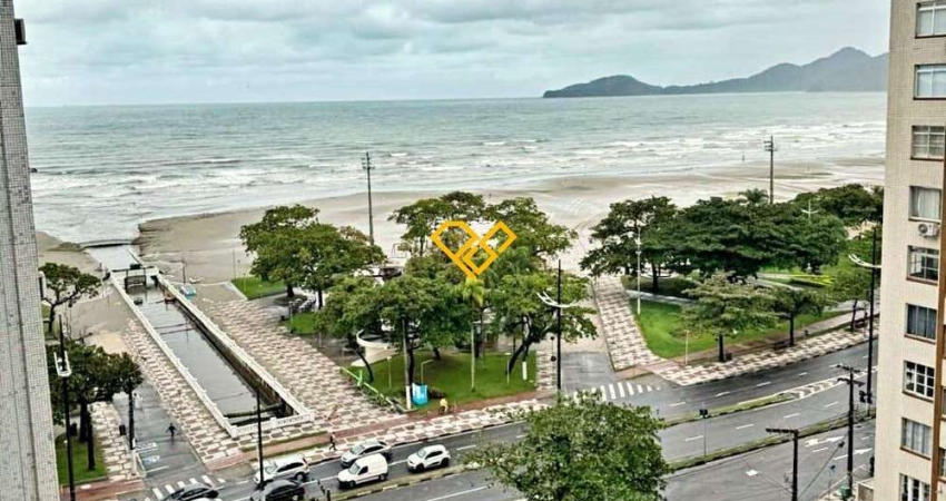 Apartamento com 3 quartos à venda no Gonzaga, Santos 
