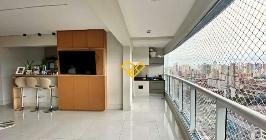 Apartamento com 3 quartos à venda no Boqueirão, Santos 