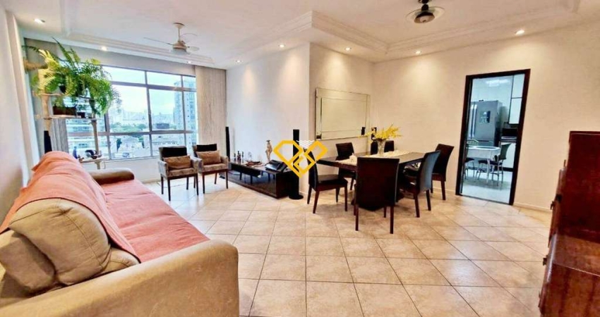 Apartamento com 3 quartos à venda no Ponta da Praia, Santos 