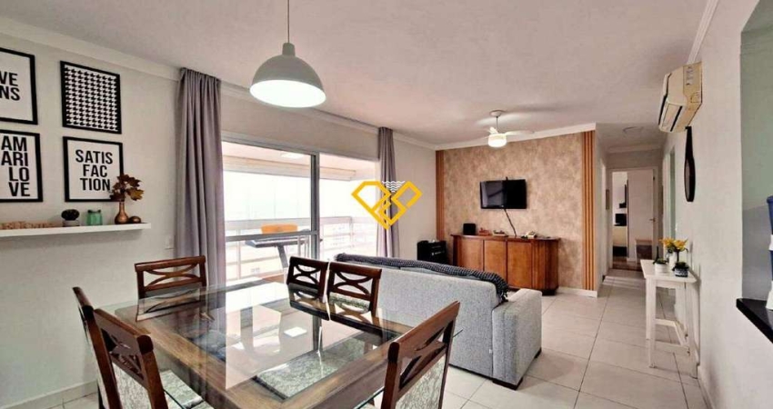 Apartamento com 3 quartos à venda na Vila Belmiro, Santos 