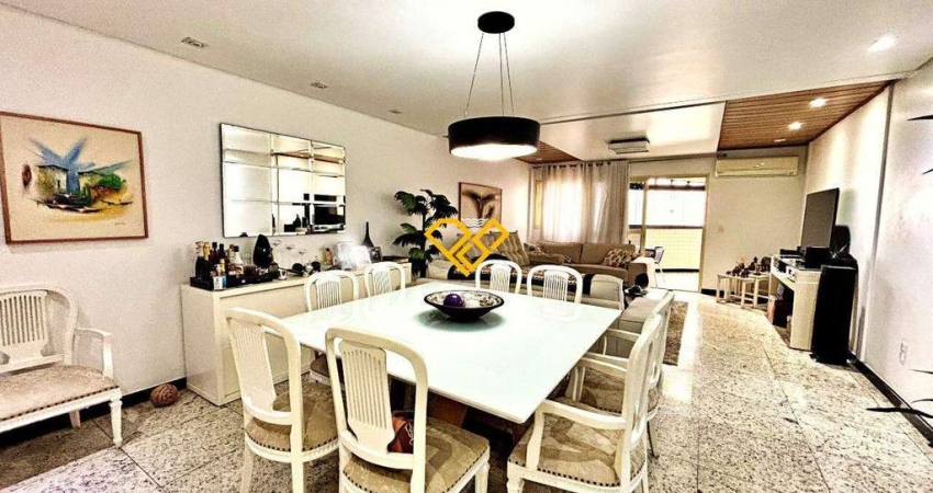 Apartamento com 3 quartos à venda no Gonzaga, Santos 