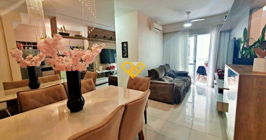 Apartamento com 2 quartos à venda no Marapé, Santos 