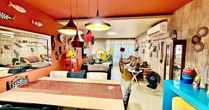 Apartamento com 3 quartos à venda no Boqueirão, Santos 