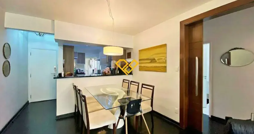 Apartamento com 2 quartos à venda no Boqueirão, Santos