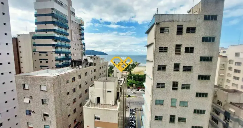 Apartamento com 2 quartos à venda no José Menino, Santos 