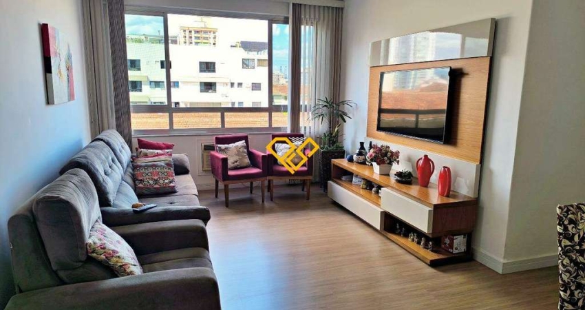 Apartamento com 3 quartos à venda no Embaré, Santos 