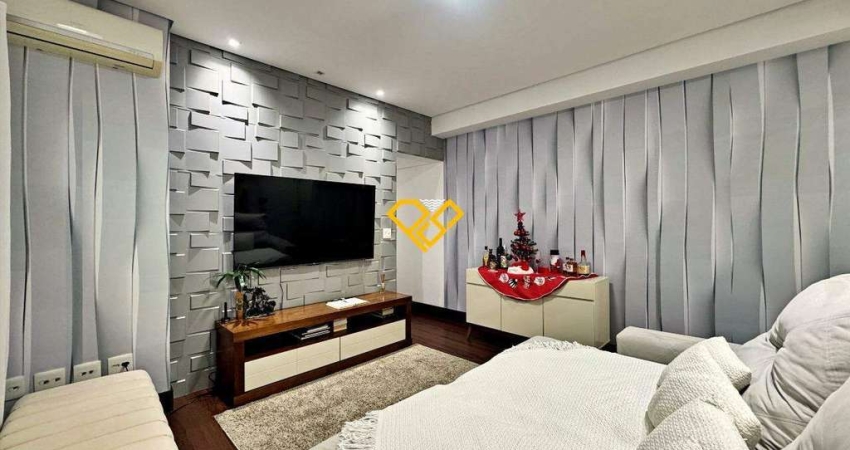 Apartamento com 3 quartos à venda no José Menino, Santos 
