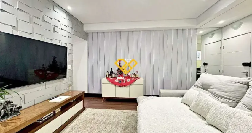 Apartamento com 3 quartos à venda no José Menino, Santos 