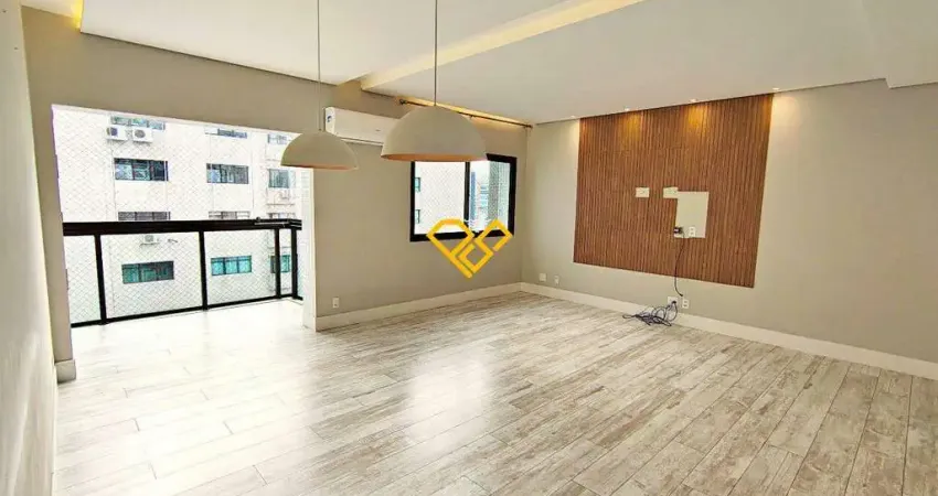 Apartamento com 3 quartos à venda no Boqueirão, Santos 
