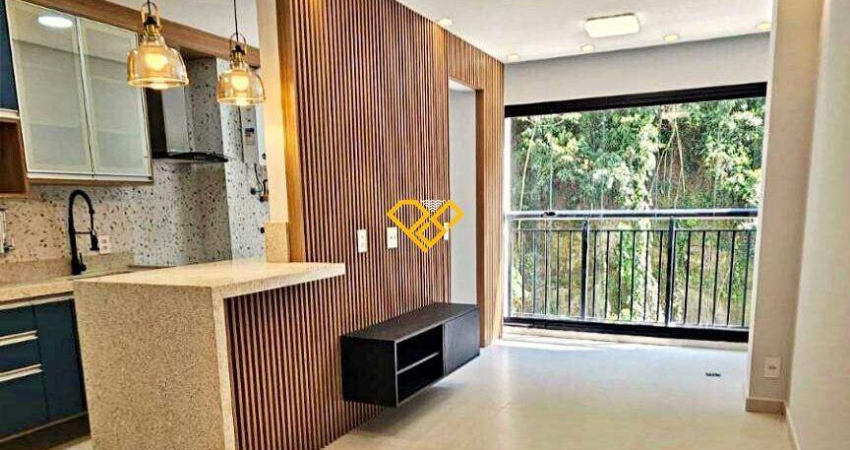 Apartamento com 2 quartos à venda no Marapé, Santos 