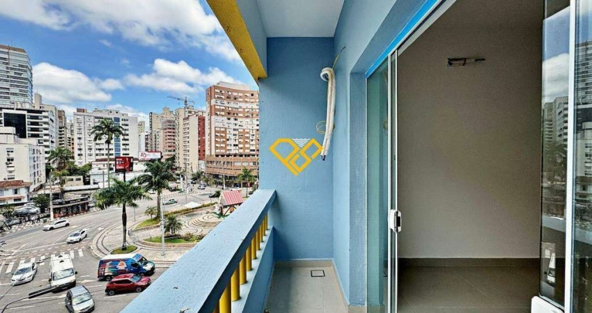 Apartamento com 3 quartos à venda no Gonzaga, Santos 