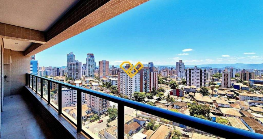 Apartamento com 2 quartos à venda no Ponta da Praia, Santos 