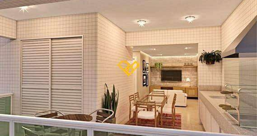 Apartamento com 2 quartos à venda no Ponta da Praia, Santos 