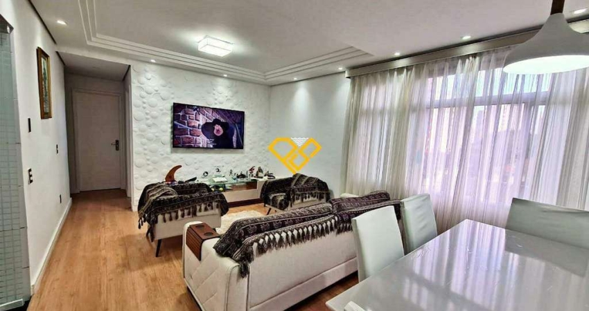Apartamento com 2 quartos à venda no Gonzaga, Santos 