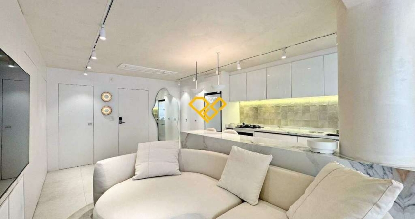 Apartamento com 1 quarto à venda no Boqueirão, Santos 