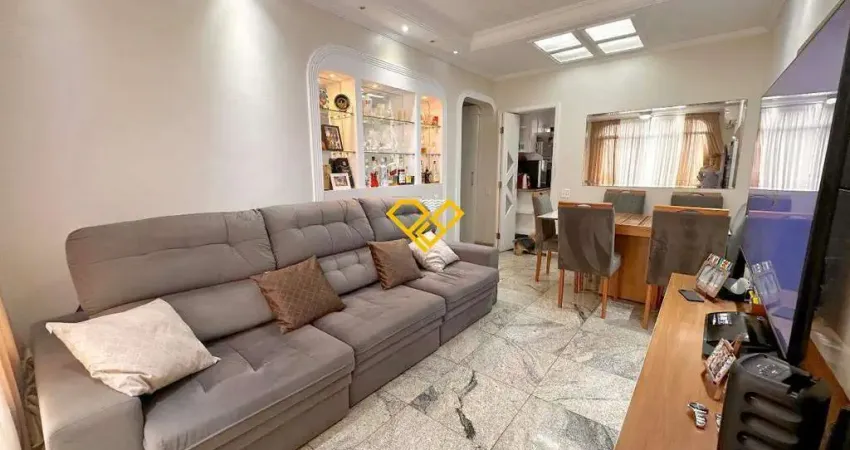 Apartamento com 3 quartos à venda no Embaré, Santos 