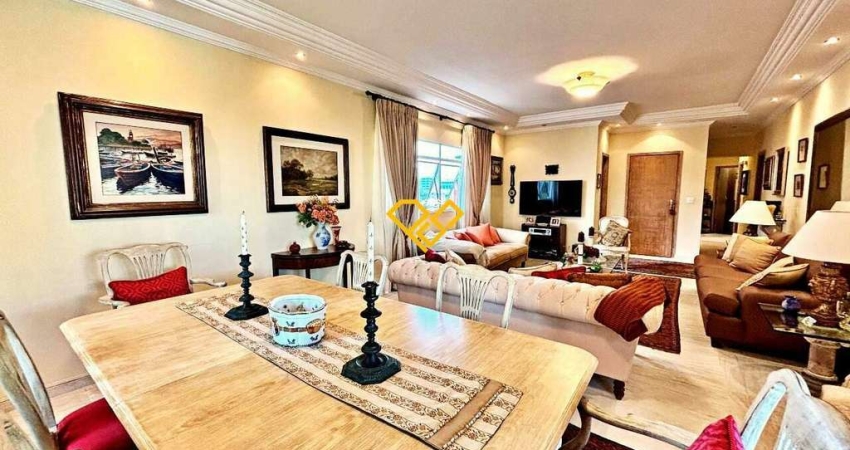 Apartamento com 3 quartos à venda no Boqueirão, Santos 