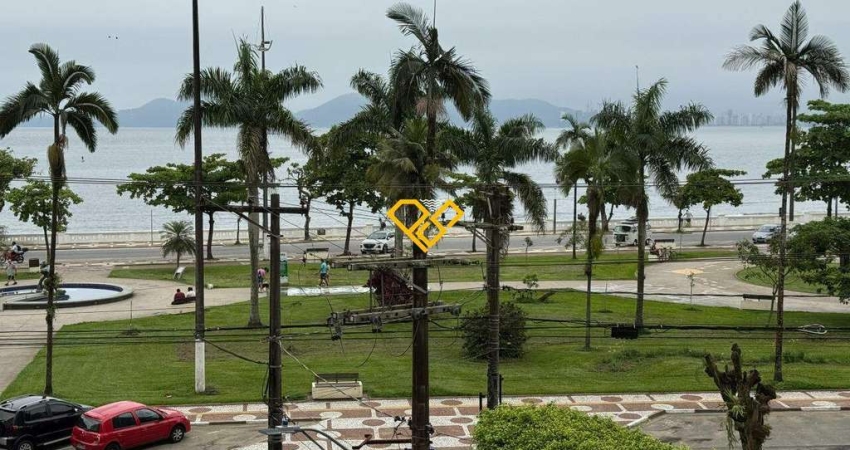 Apartamento com 2 quartos à venda no Ponta da Praia, Santos 